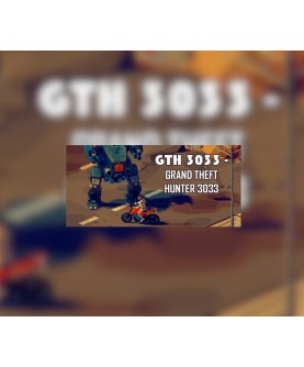 GTH 3033 - Grand Theft Hunter 3033 Steam Key GLOBAL